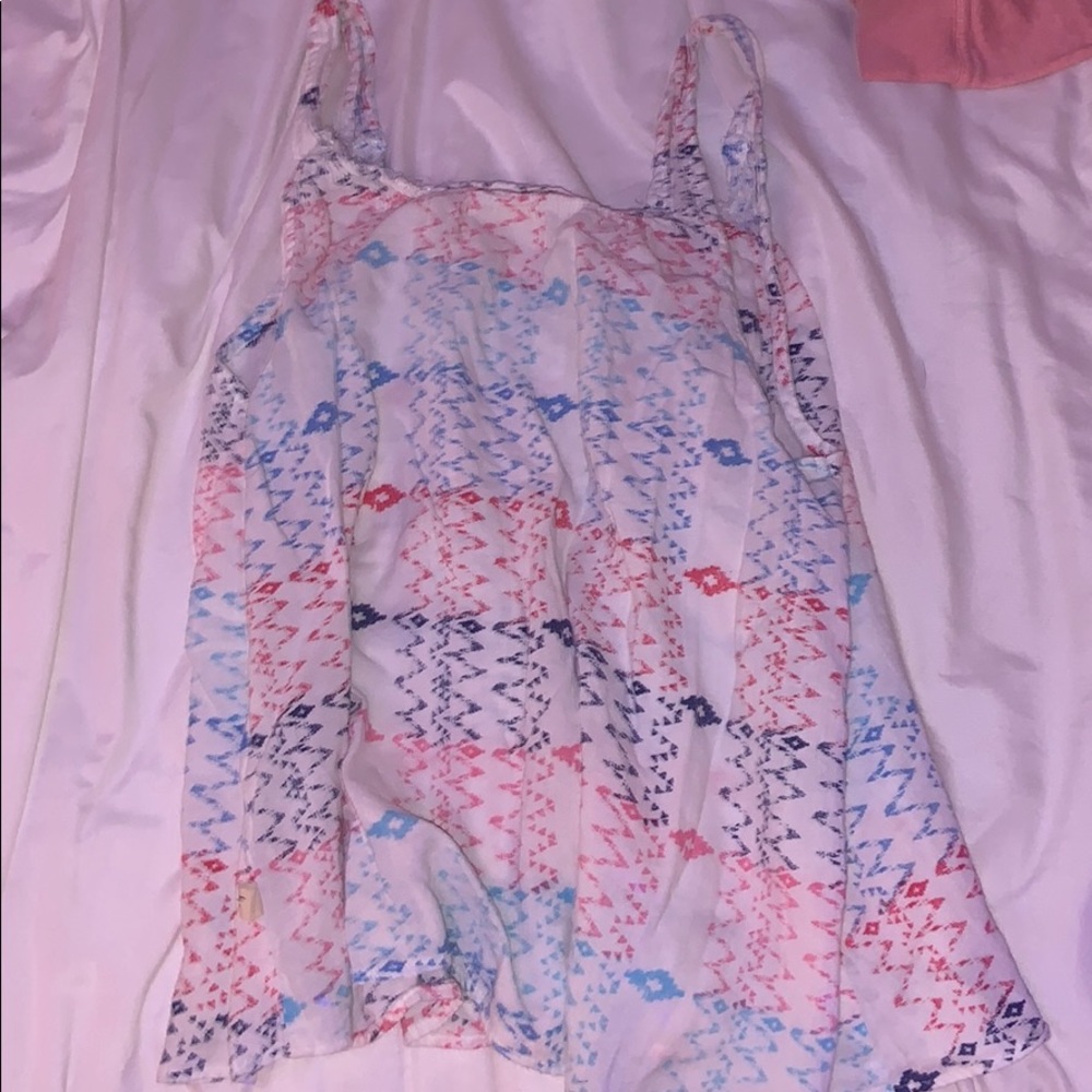 Hollister tank